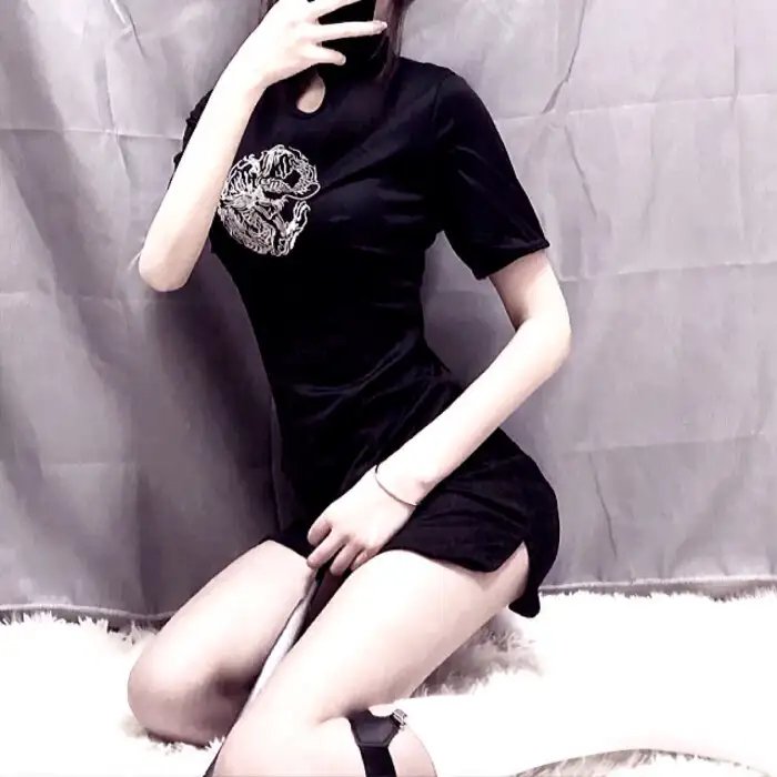 戴勋章的走私犯